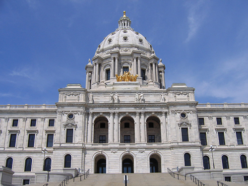Image of the Minnesota State Capitol