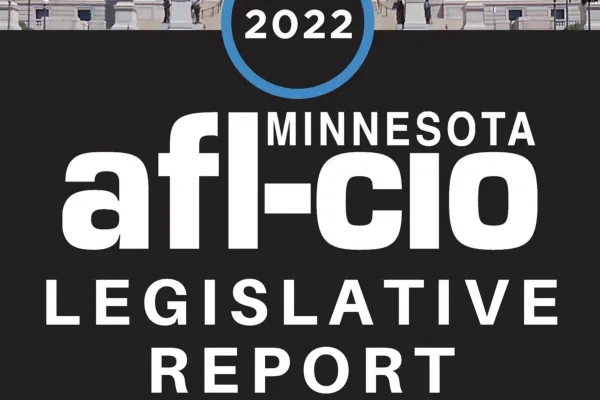 2022 Legislative Report