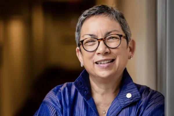 Photo of Minnesota AFL-CIO President Bernie Burnham