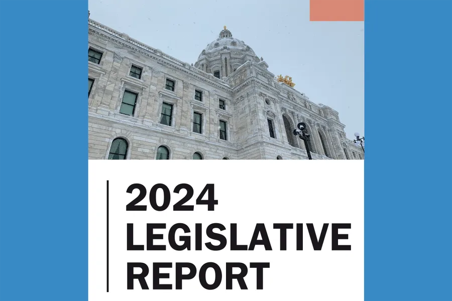 2024 Legislative Report