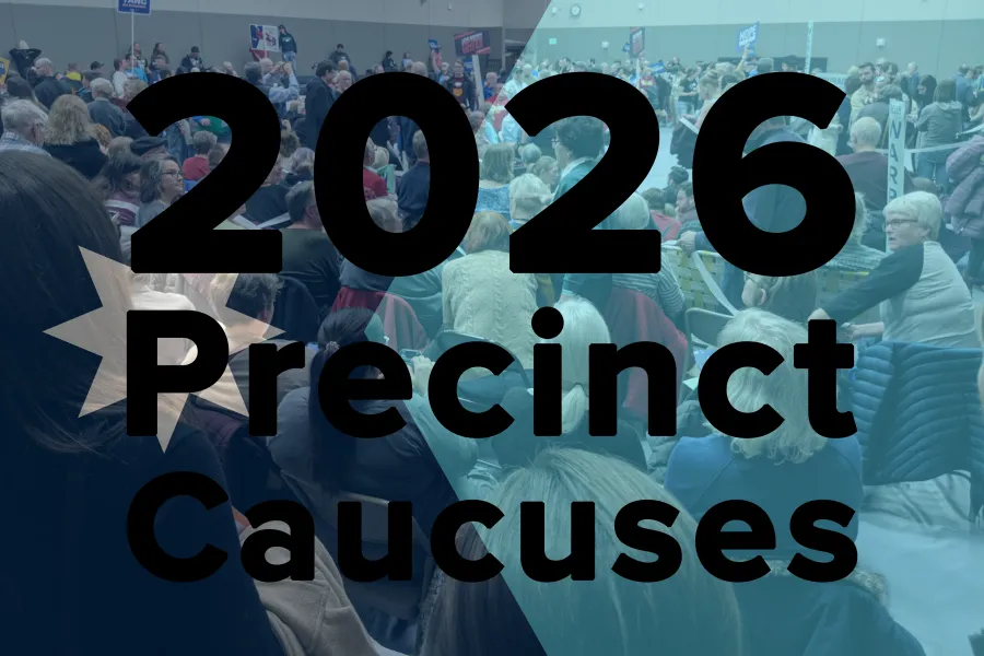 2026 Precinct Caucuses